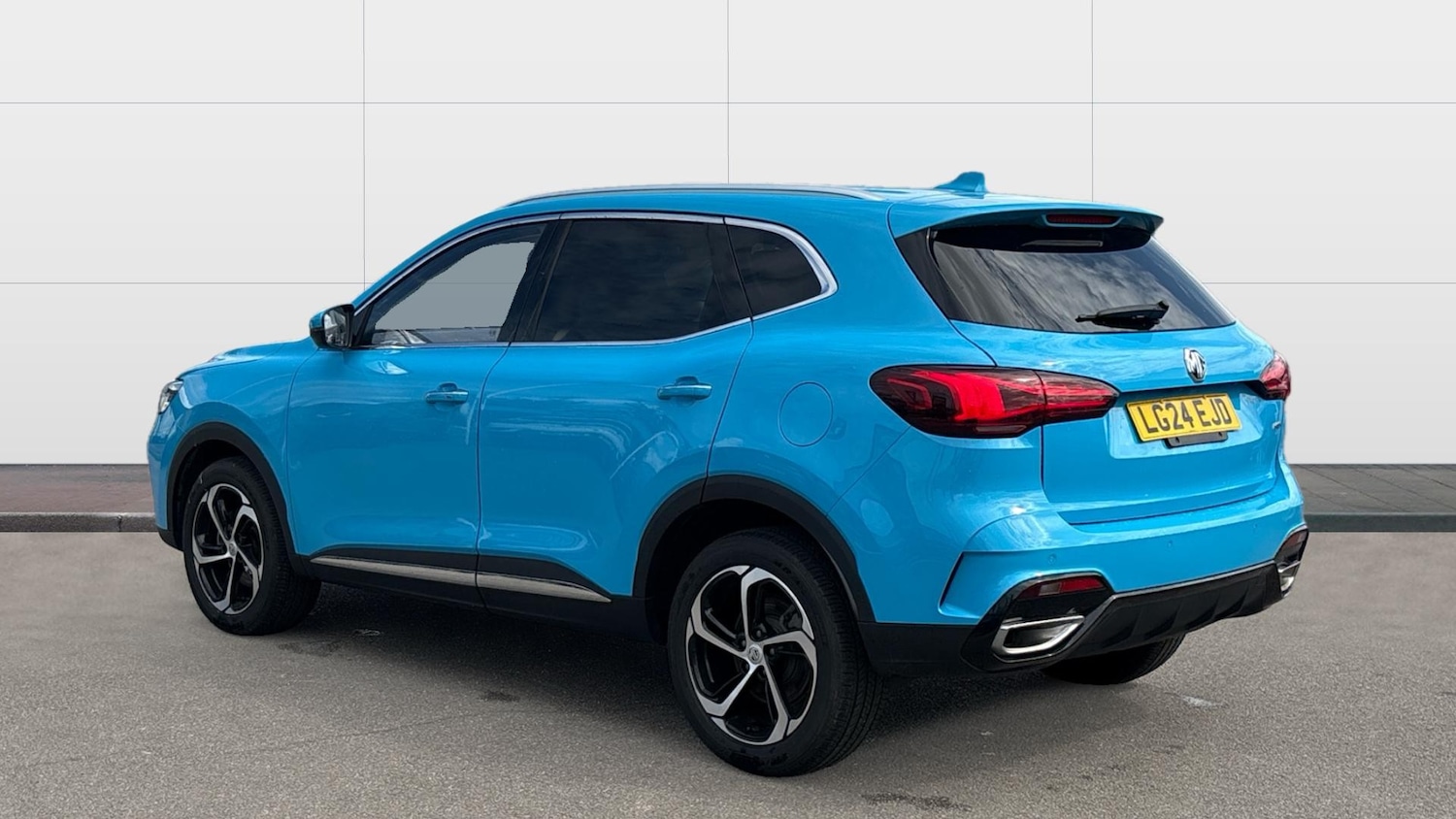 Used MG MG HS 2024 for sale - 76393948: Photo 2