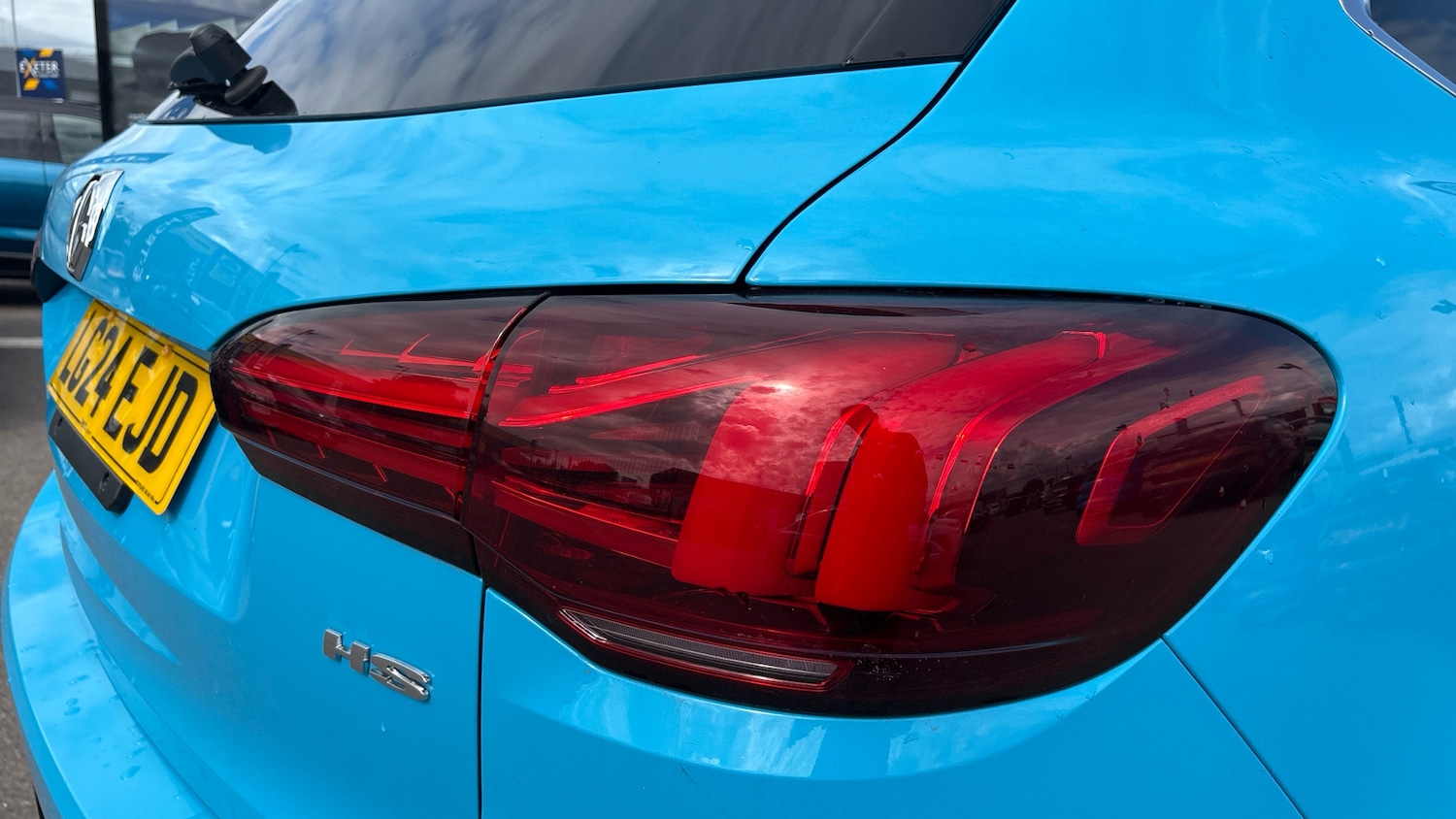 Used MG MG HS 2024 for sale - 76393948: Photo 22