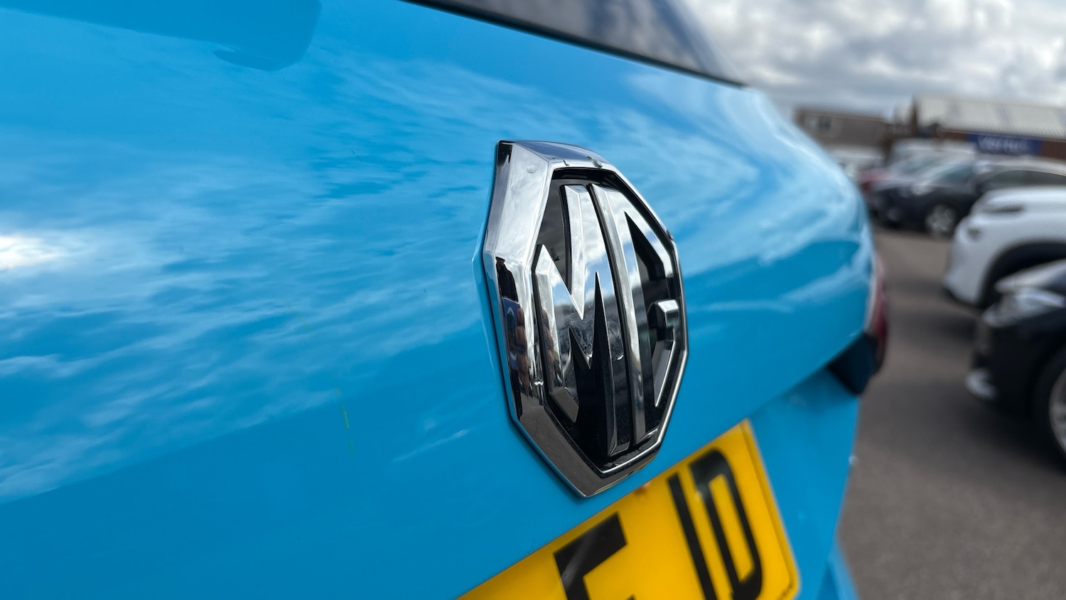 Used MG MG HS 2024 for sale - 76393948: Photo 23