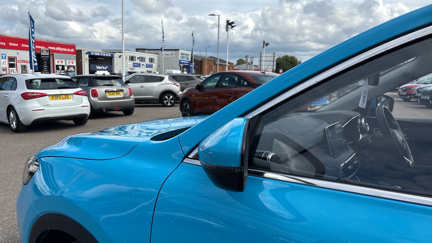 Used MG MG HS 2024 for sale - 76393948: Photo 26