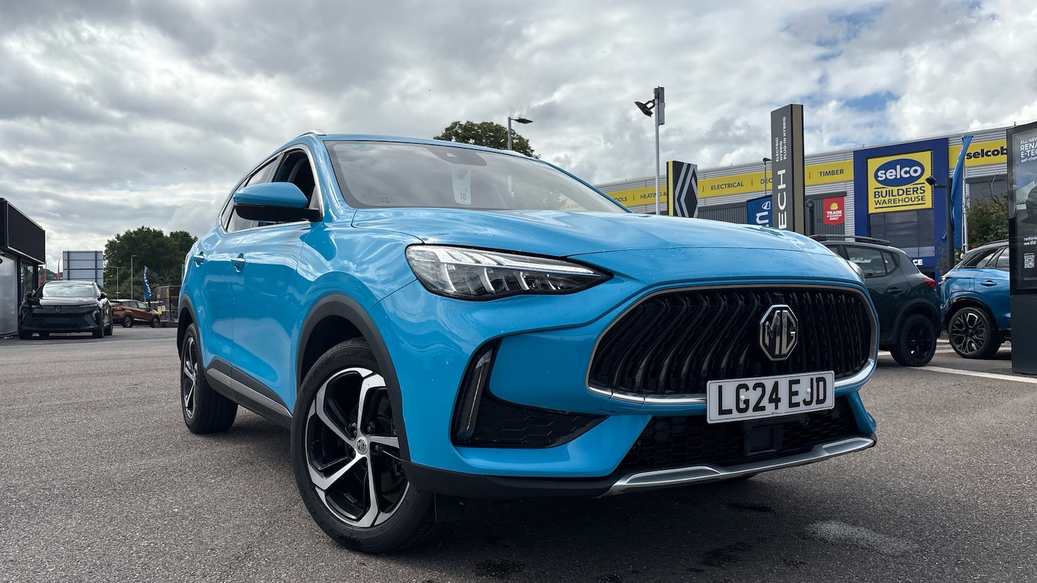 Used MG MG HS 2024 for sale - 76393948: Photo 27