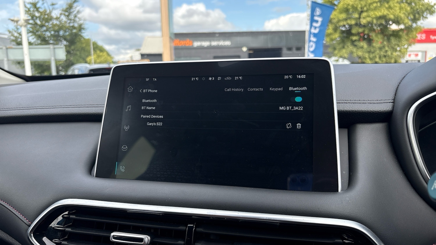 Used MG MG HS 2024 for sale - 76393948: Photo 38