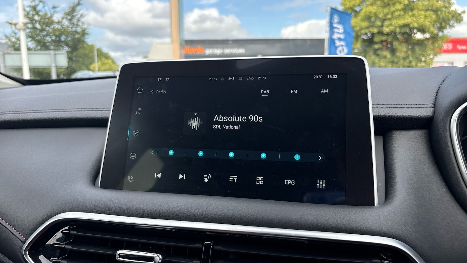 Used MG MG HS 2024 for sale - 76393948: Photo 39