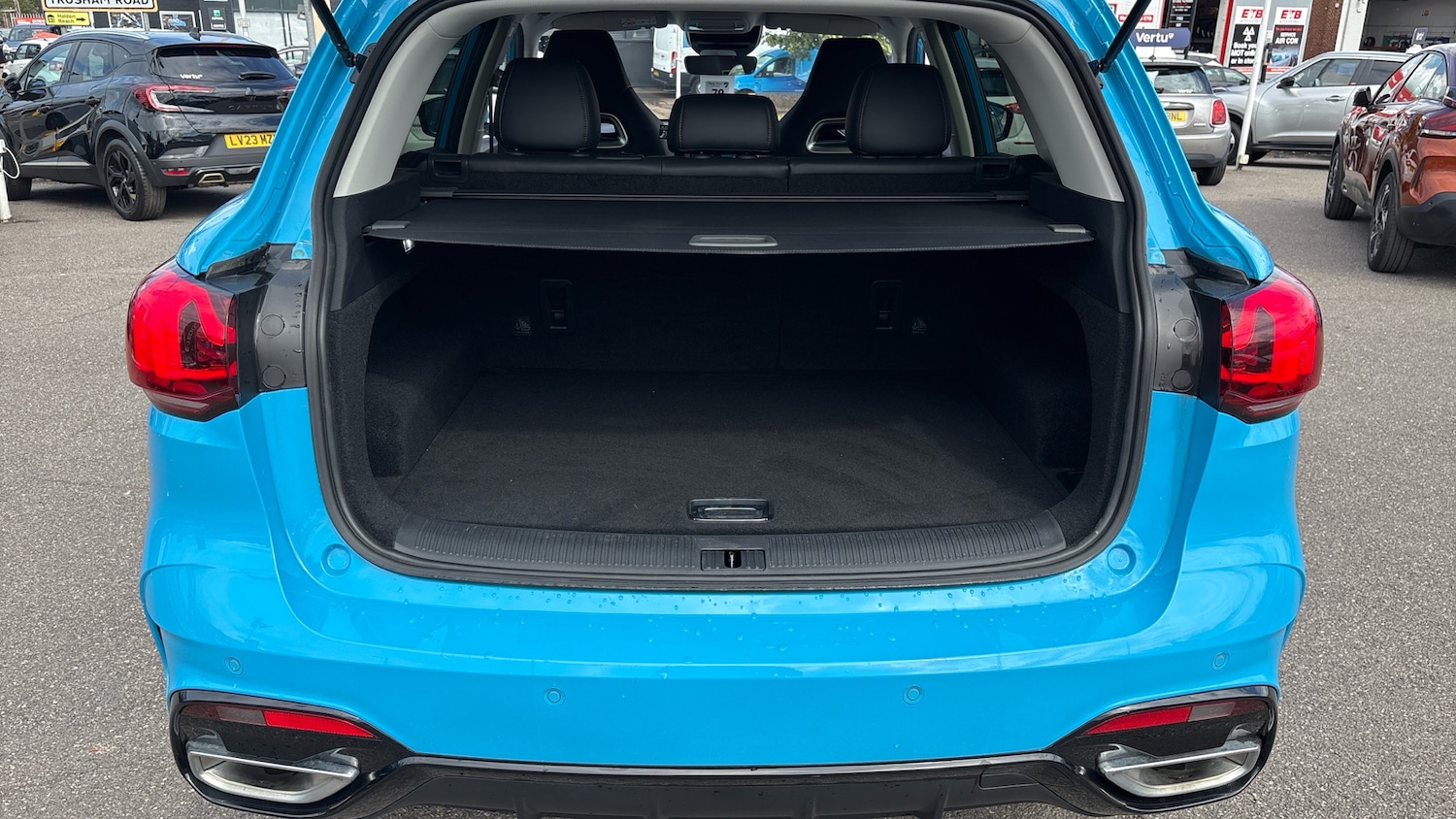 Used MG MG HS 2024 for sale - 76393948: Photo 4