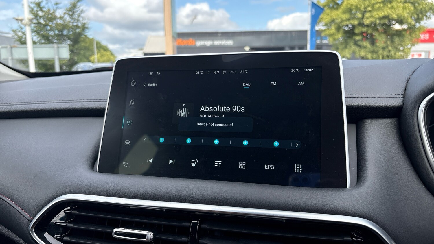 Used MG MG HS 2024 for sale - 76393948: Photo 40