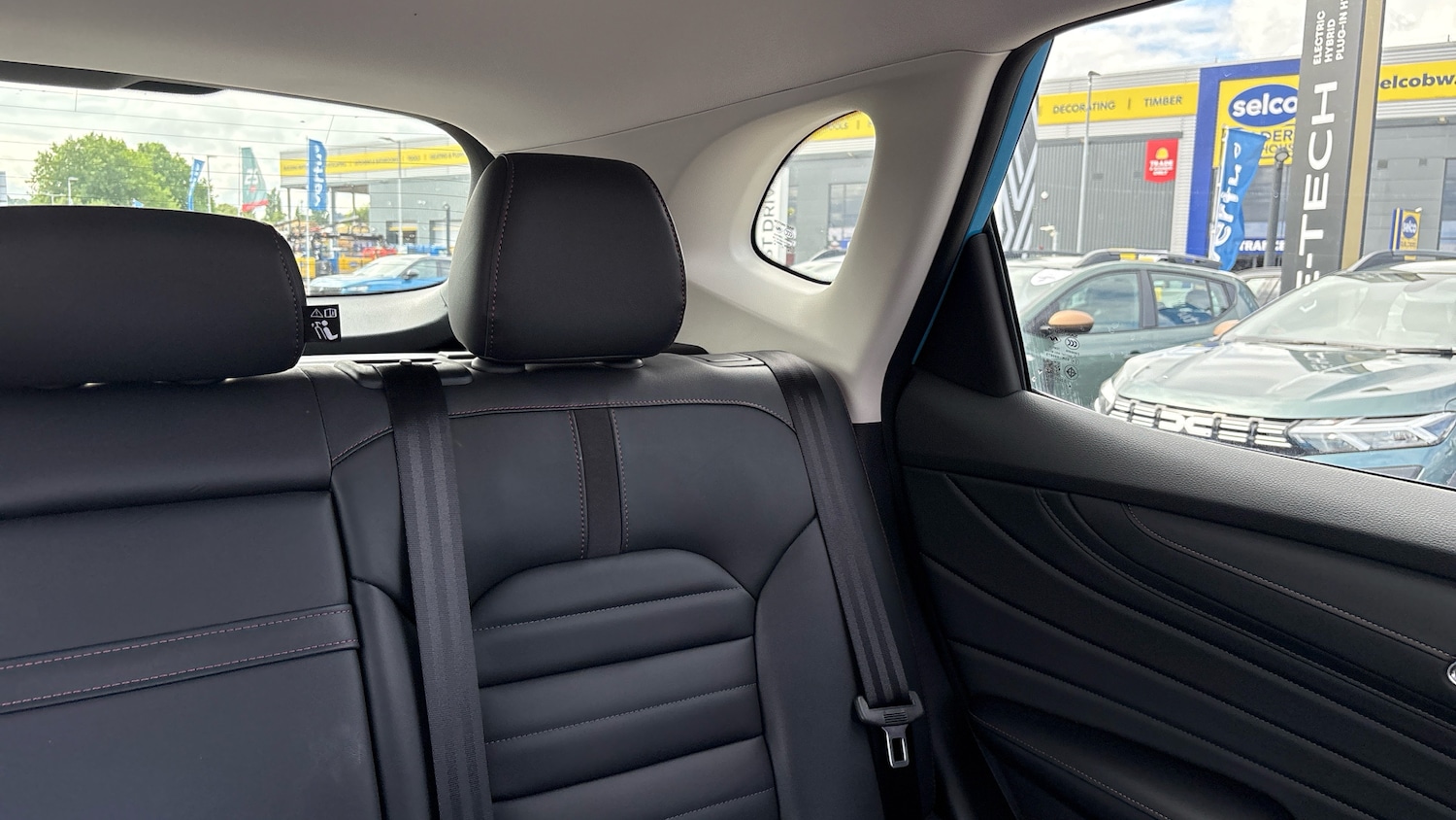 Used MG MG HS 2024 for sale - 76393948: Photo 42