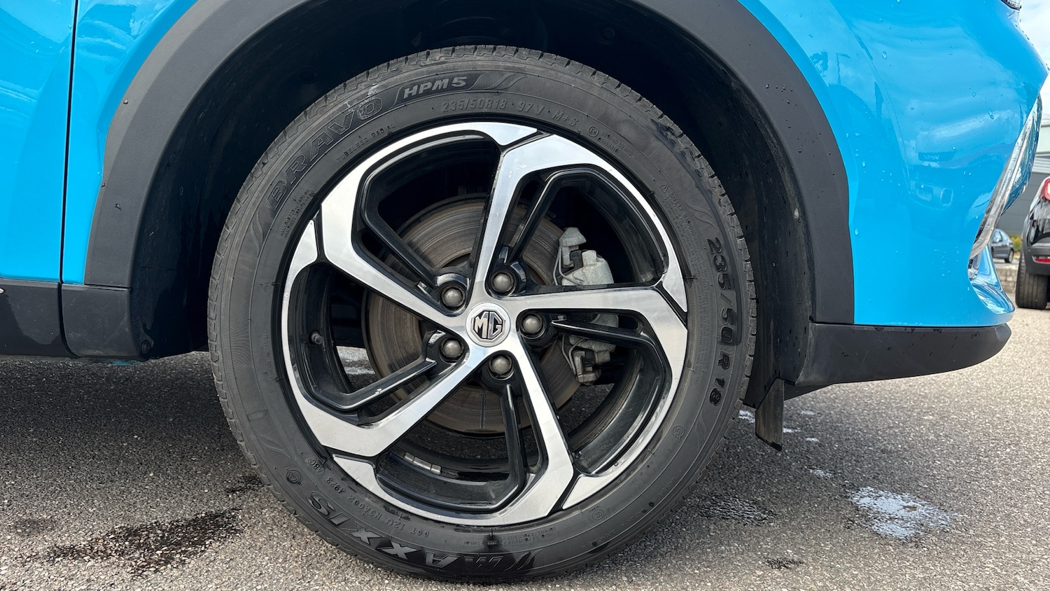 Used MG MG HS 2024 for sale - 76393948: Photo 7