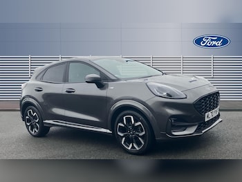 Ford Puma feature image