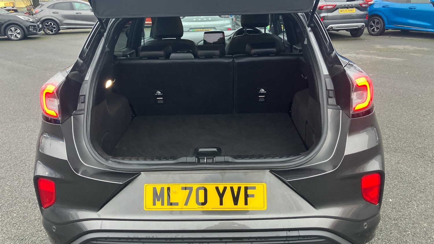 Used Ford Puma 2020 for sale - 77147868: Photo 4