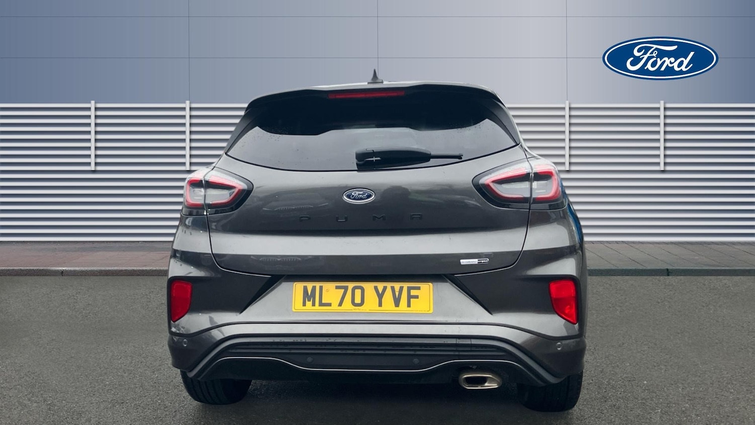 Used Ford Puma 2020 for sale - 77147868: Photo 6