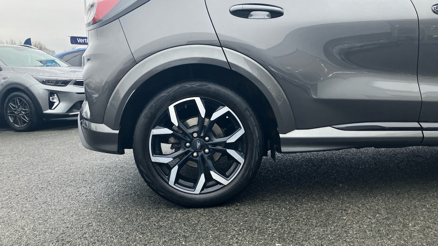 Used Ford Puma 2020 for sale - 77147868: Photo 7