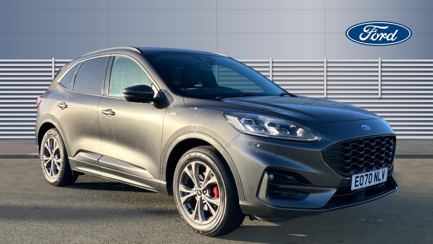 Used Ford Kuga 2020 for sale - 76611510: Photo 1