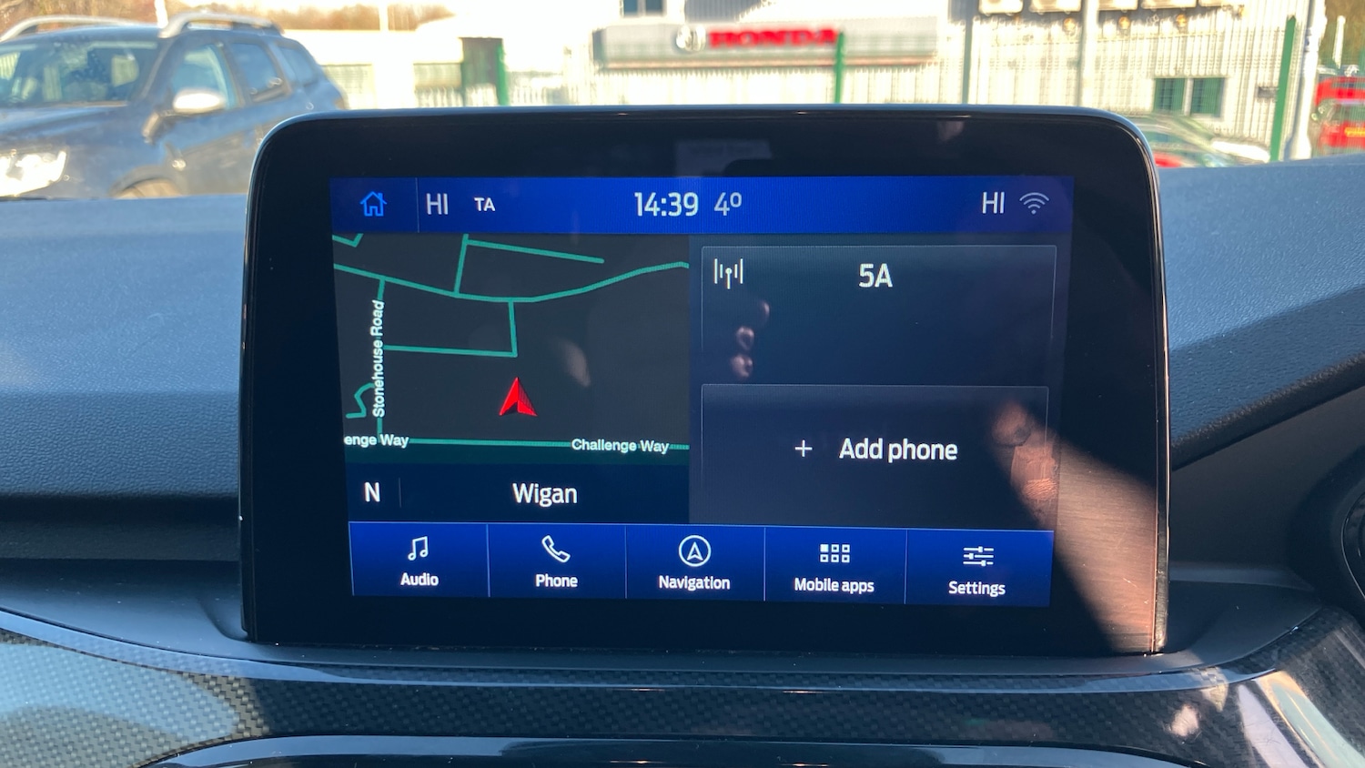 Used Ford Kuga 2020 for sale - 76611510: Photo 12