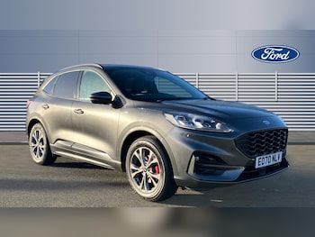 2020 (70) - 1.5 EcoBlue ST-Line 5dr Auto Diesel Estate