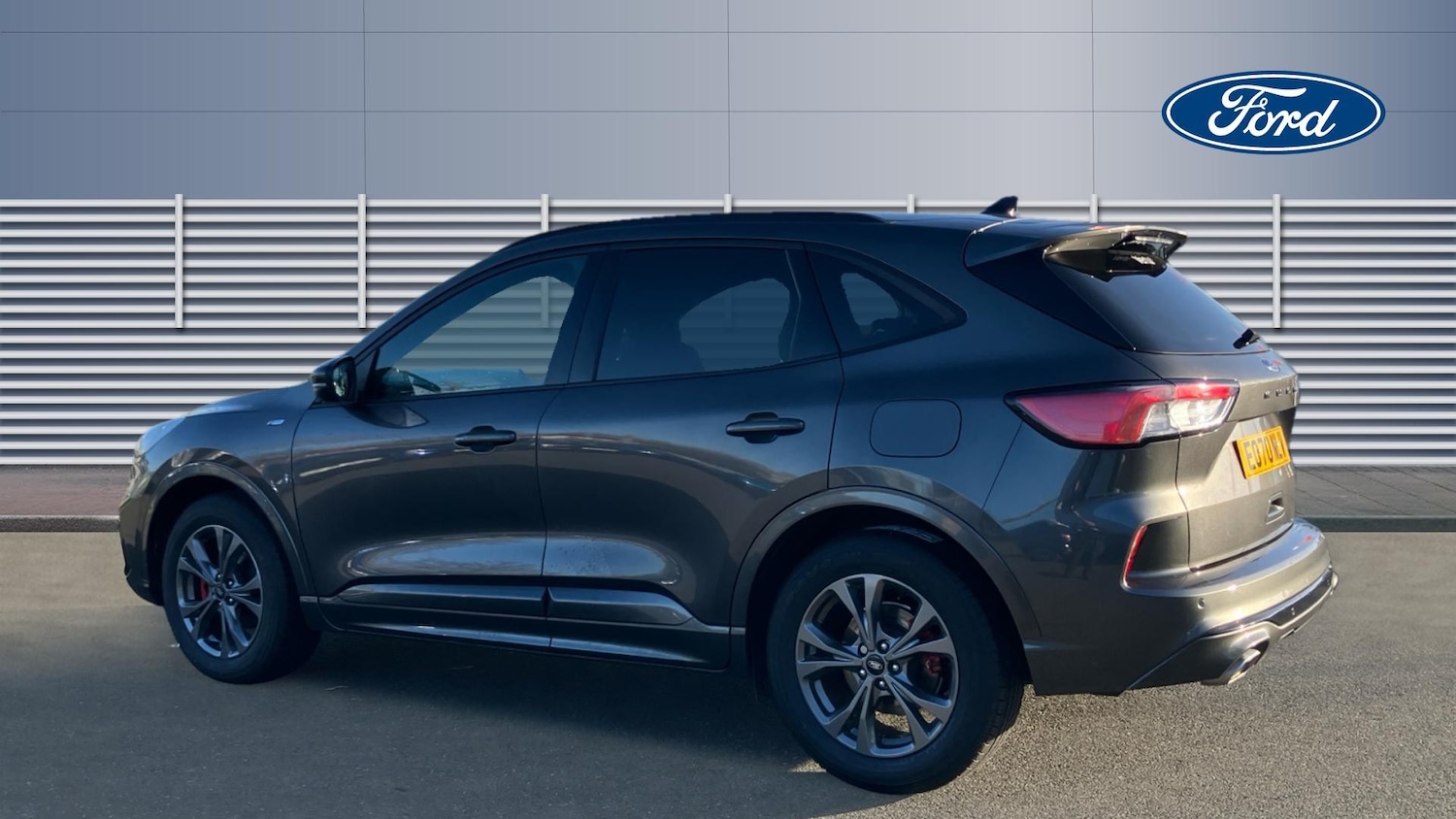 Used Ford Kuga 2020 for sale - 76611510: Photo 2