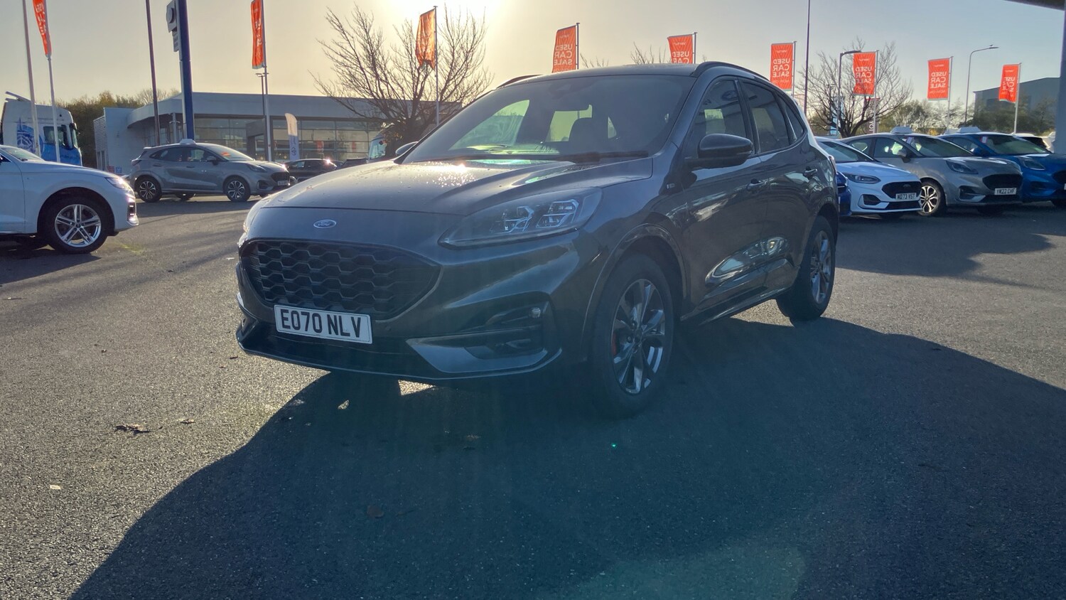 Used Ford Kuga 2020 for sale - 76611510: Photo 31