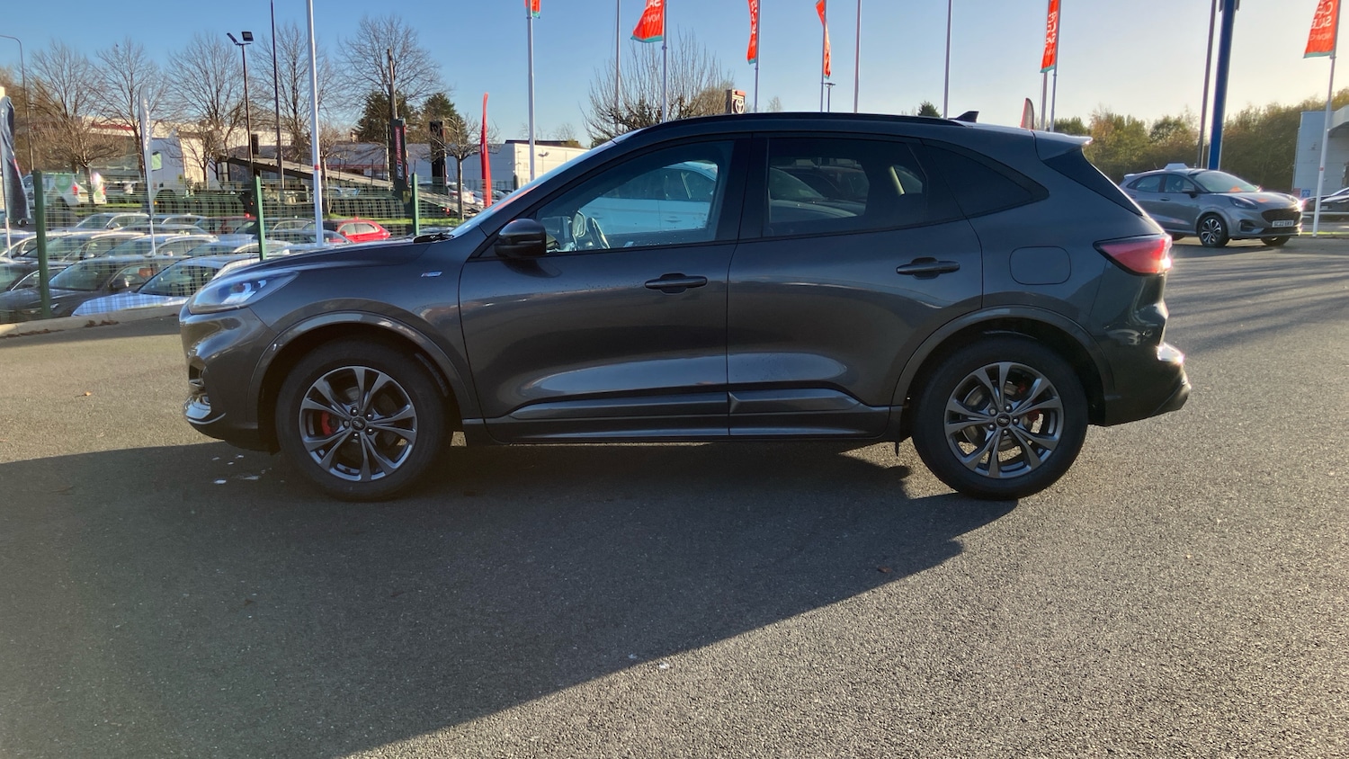 Used Ford Kuga 2020 for sale - 76611510: Photo 32