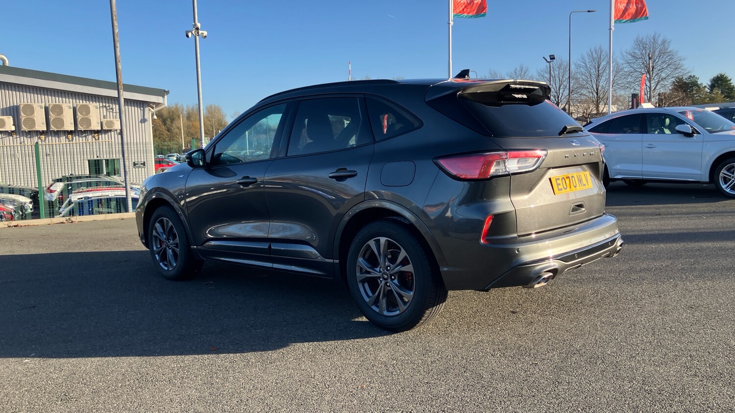 Used Ford Kuga 2020 for sale - 76611510: Photo 33