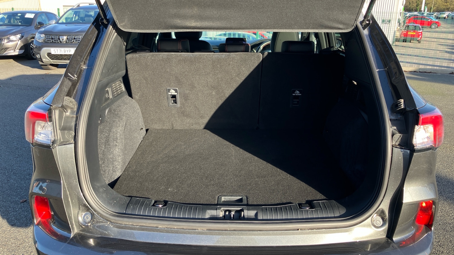 Used Ford Kuga 2020 for sale - 76611510: Photo 4