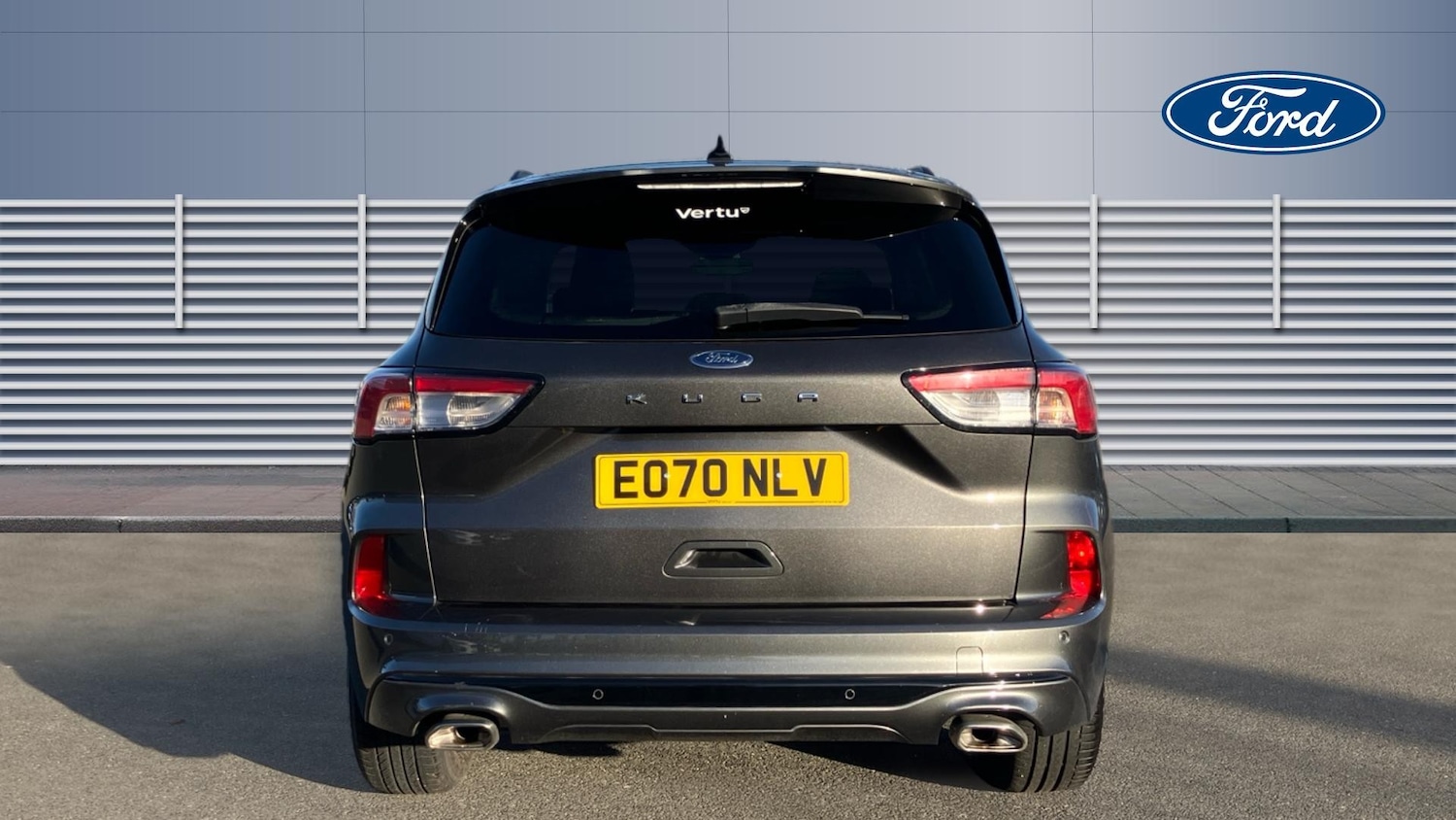 Used Ford Kuga 2020 for sale - 76611510: Photo 6