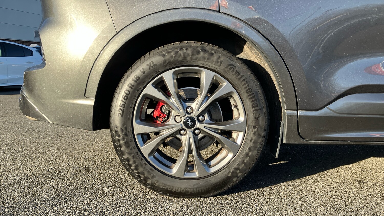 Used Ford Kuga 2020 for sale - 76611510: Photo 7