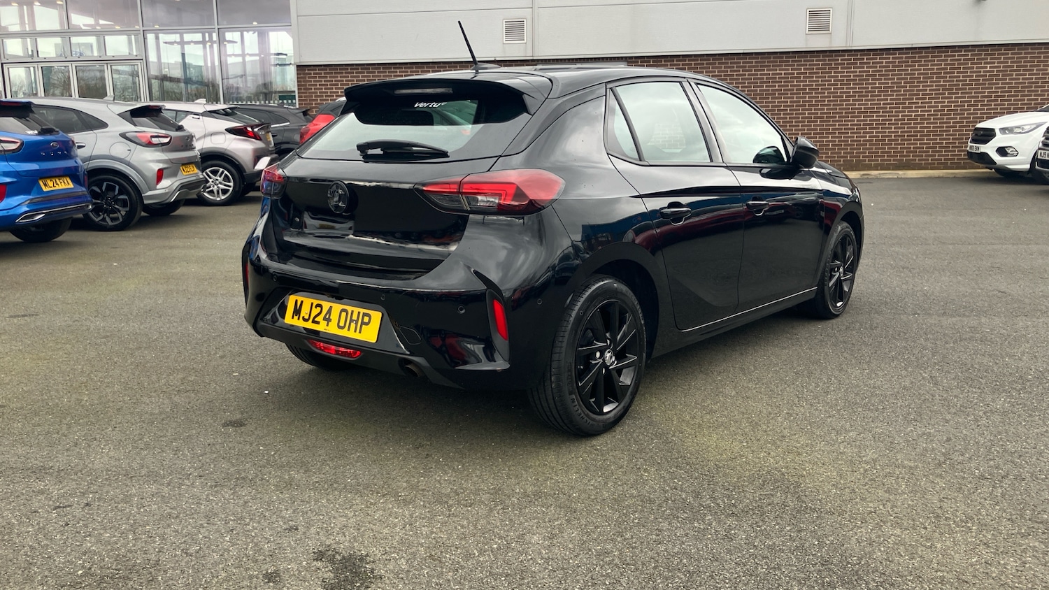 Used Vauxhall Corsa 2024 for sale - 77968498: Photo 30