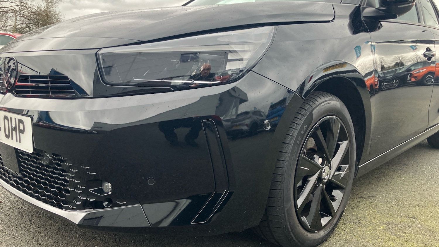 Used Vauxhall Corsa 2024 for sale - 77968498: Photo 35