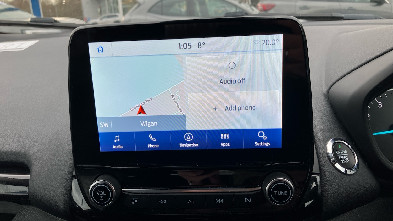 Used Ford Ecosport 2023 for sale - 77418238: Photo 12