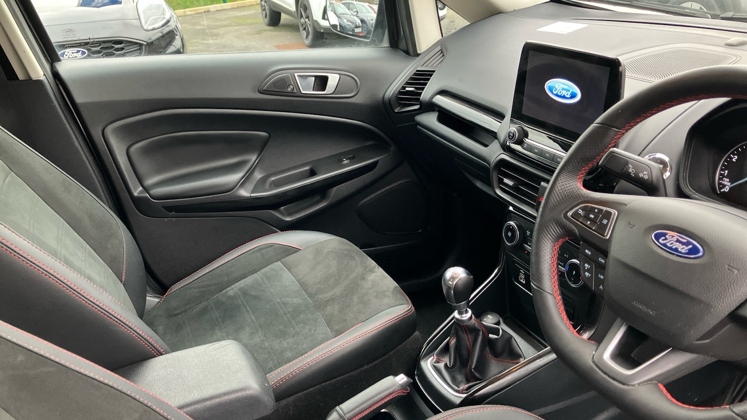 Used Ford Ecosport 2023 for sale - 77418238: Photo 14