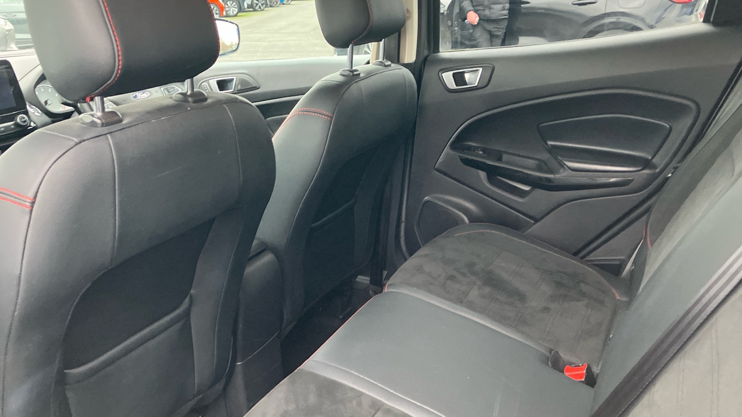 Used Ford Ecosport 2023 for sale - 77418238: Photo 16