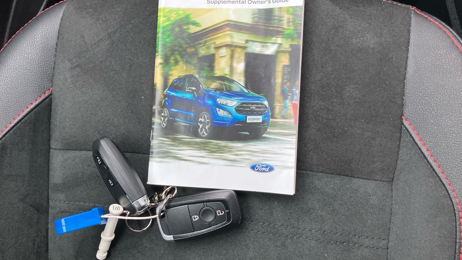 Used Ford Ecosport 2023 for sale - 77418238: Photo 19