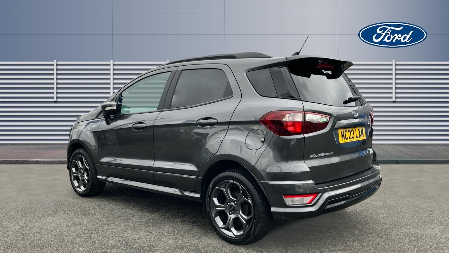 Used Ford Ecosport 2023 for sale - 77418238: Photo 2