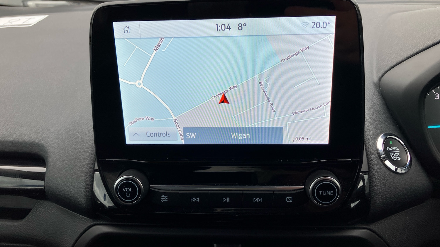 Used Ford Ecosport 2023 for sale - 77418238: Photo 28