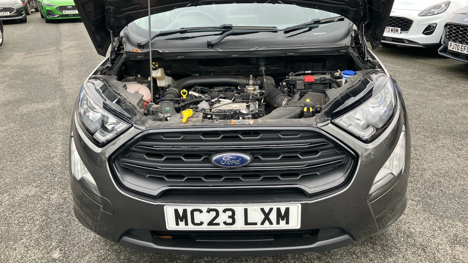 Used Ford Ecosport 2023 for sale - 77418238: Photo 8