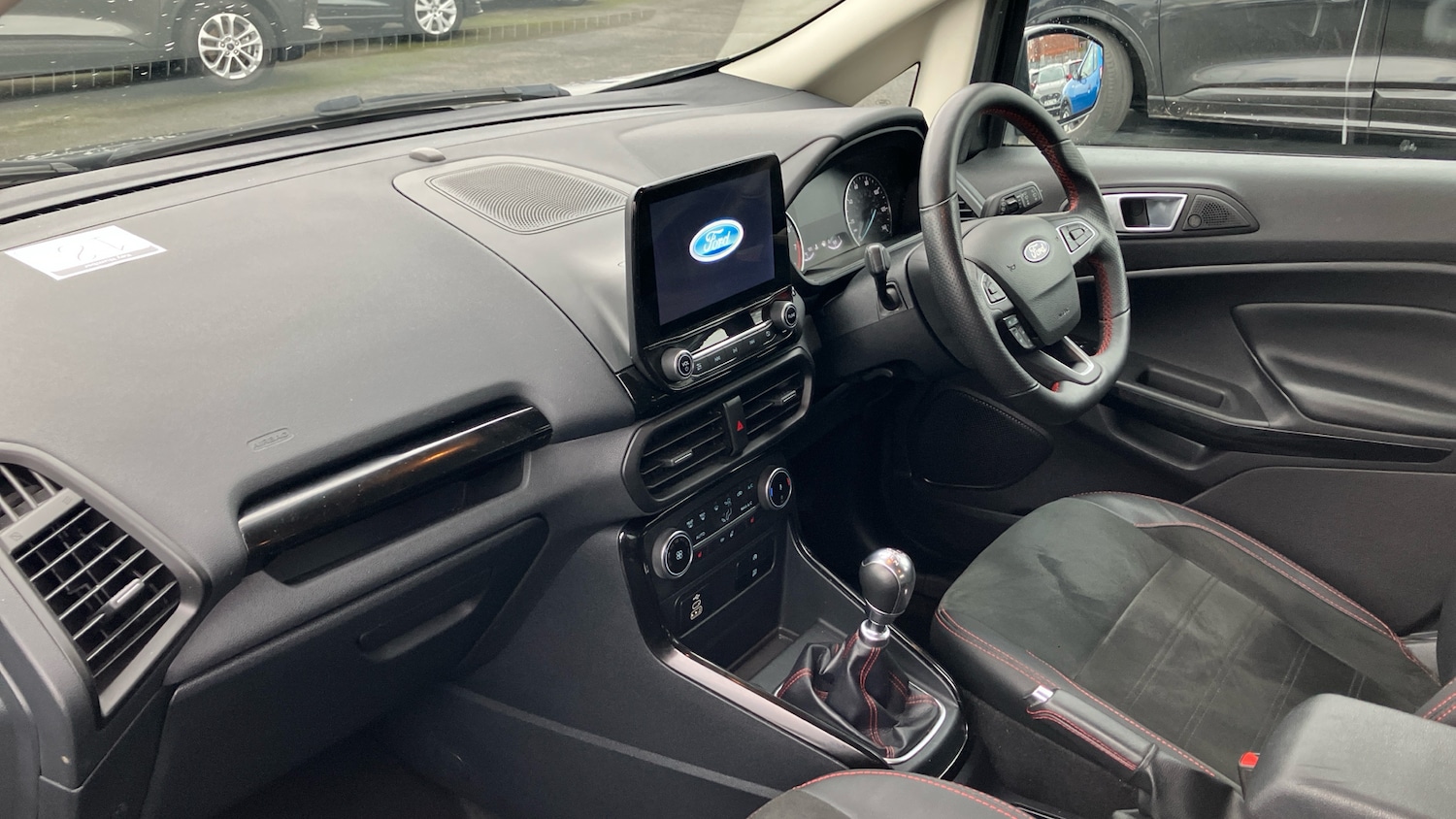 Used Ford Ecosport 2023 for sale - 77418238: Photo 9