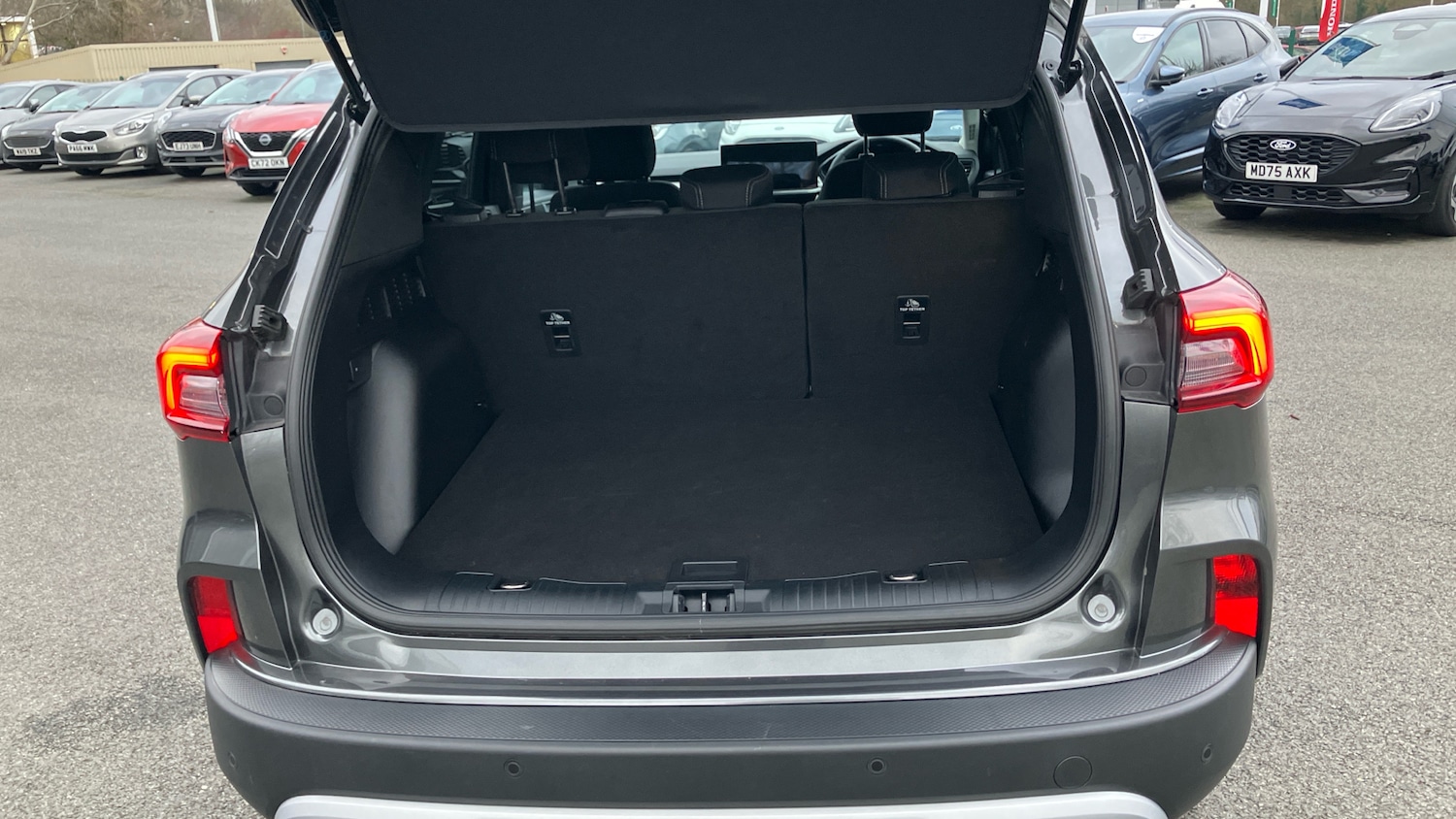 Used Ford Kuga 2025 for sale - 77417323: Photo 4