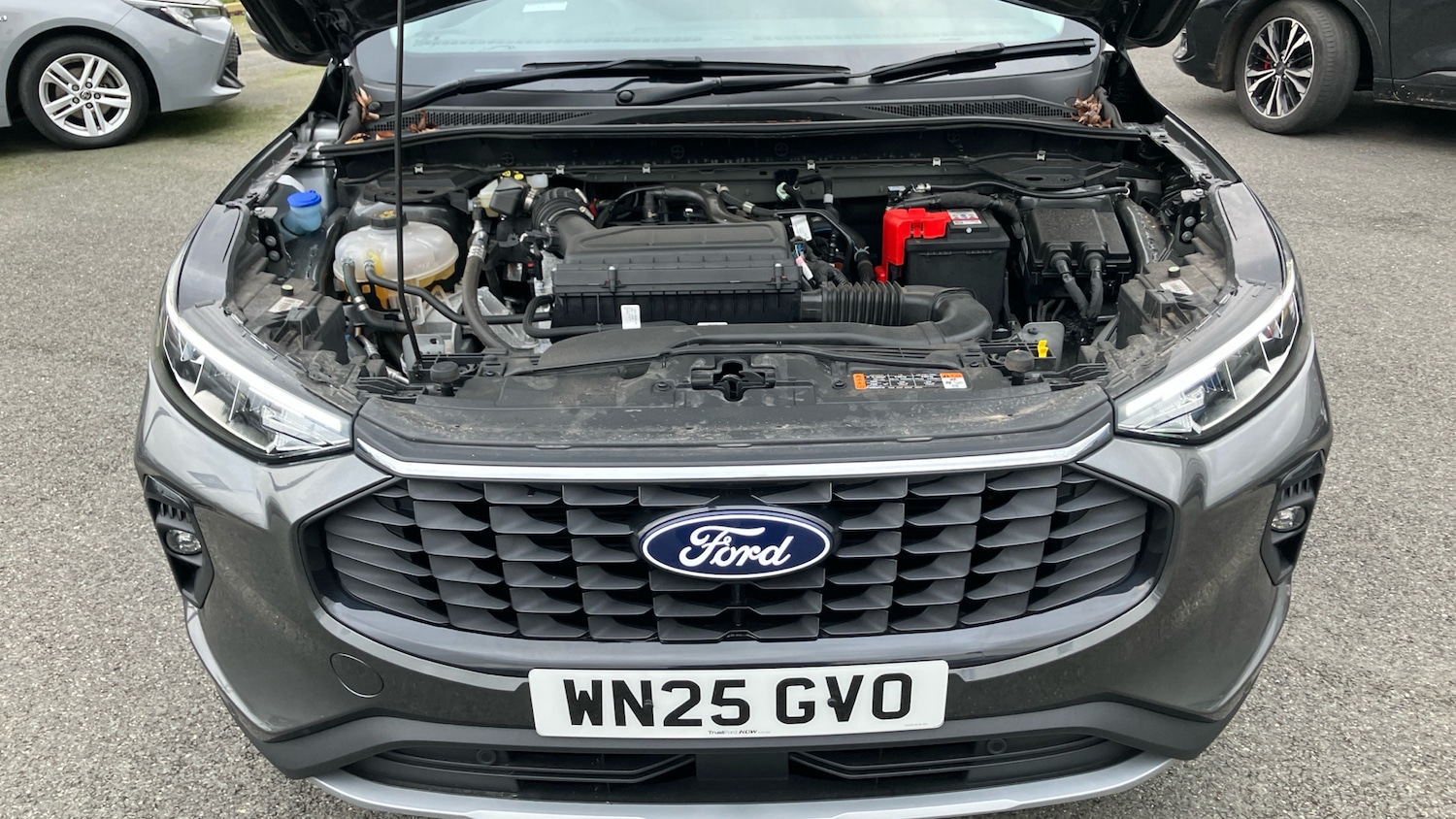 Used Ford Kuga 2025 for sale - 77417323: Photo 8