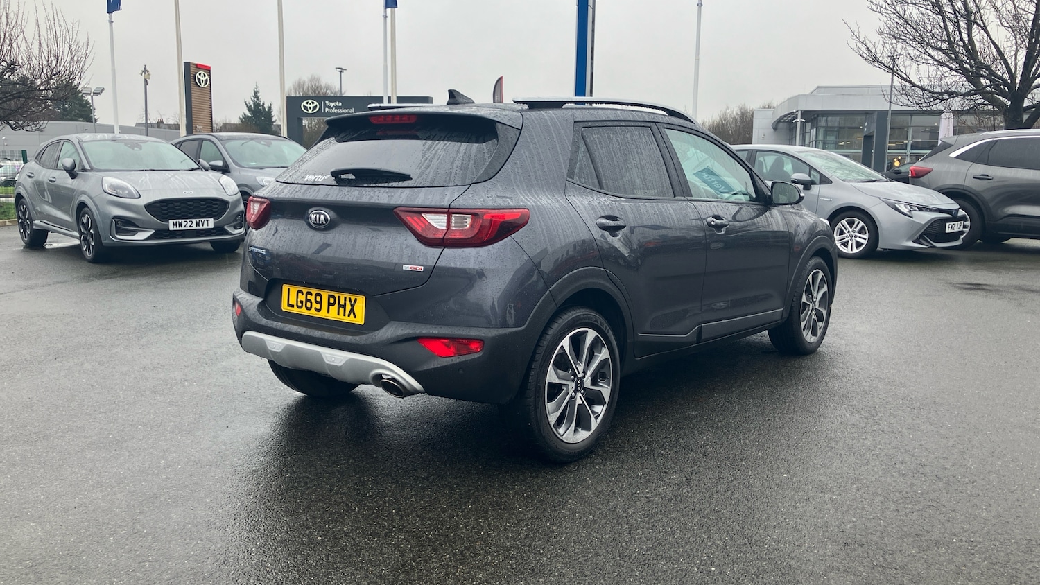 Used Kia Stonic 2019 for sale - 77518953: Photo 30