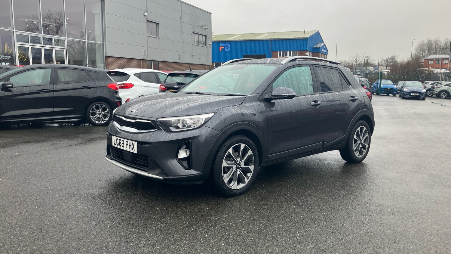 Used Kia Stonic 2019 for sale - 77518953: Photo 32