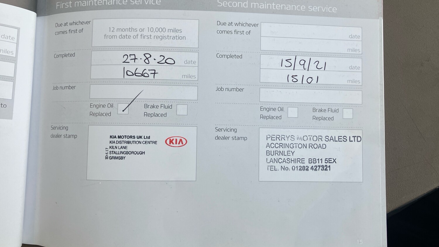 Used Kia Stonic 2019 for sale - 77518953: Photo 36