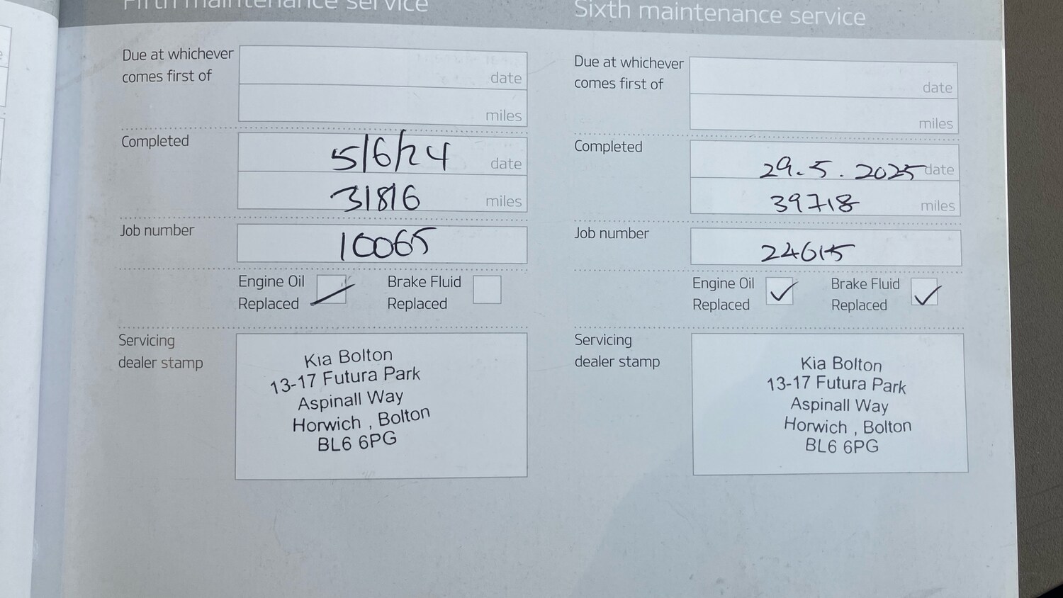 Used Kia Stonic 2019 for sale - 77518953: Photo 38