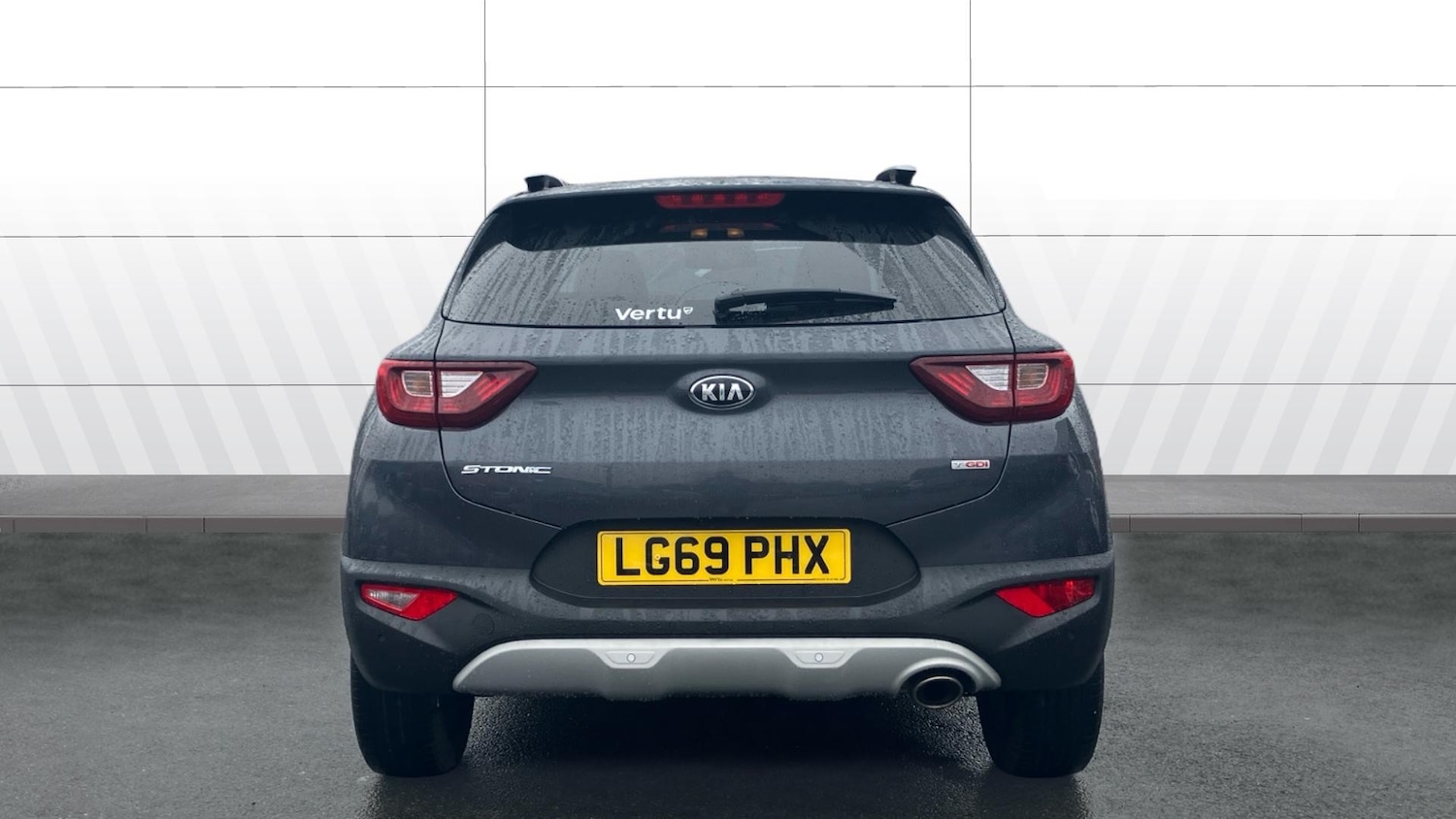 Used Kia Stonic 2019 for sale - 77518953: Photo 6