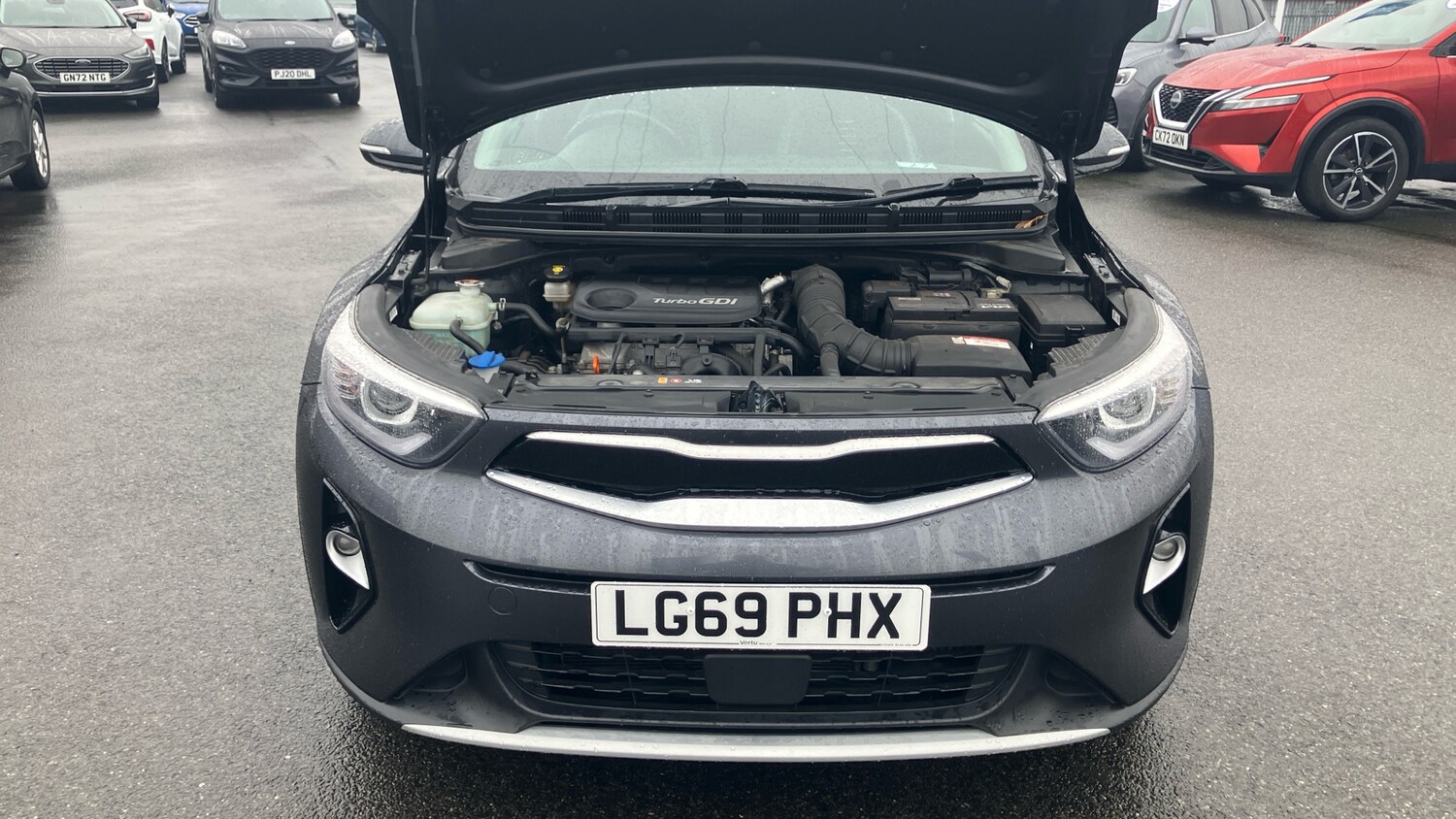 Used Kia Stonic 2019 for sale - 77518953: Photo 8