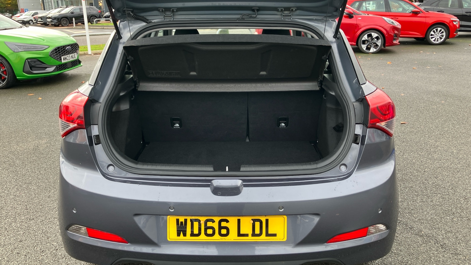 Used Hyundai i20 2017 for sale - 76461223: Photo 4