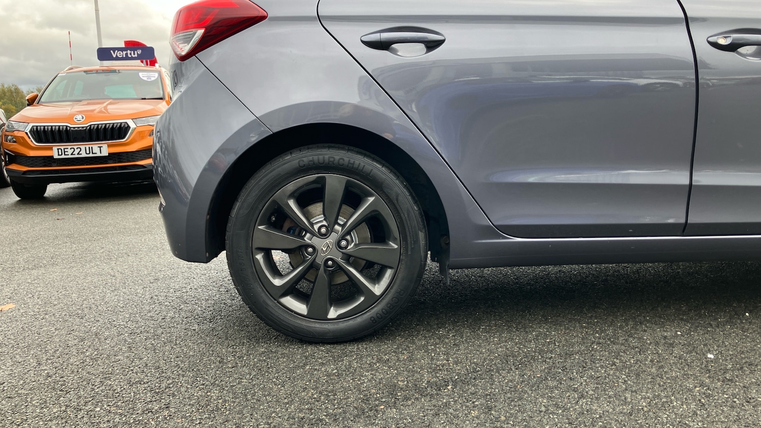 Used Hyundai i20 2017 for sale - 76461223: Photo 7