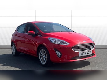 Used Ford Fiesta 2017 for sale - 78734136: Photo