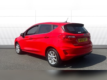 Used Ford Fiesta 2017 for sale - 78734136: Photo