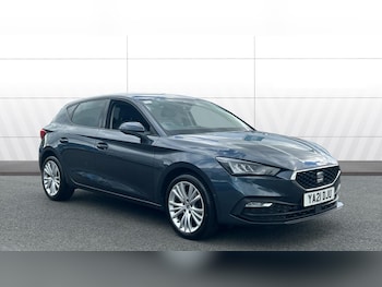 Used SEAT Leon 2021 for sale - 78769779: Photo