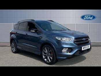 2019 (19) - 2.0 TDCi ST-Line Edition 5dr 2WD