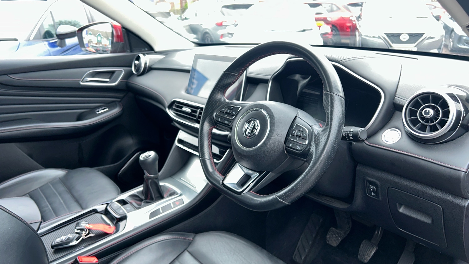 Used MG MG HS 2022 for sale - 77607441: Photo 11